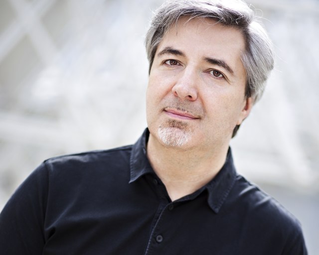 72. koncertná sezóna Slovenskej filharmónie  začne ONLINE s novým šéfdirigentom Danielom Raiskinom - Daniel Raiskin-3 