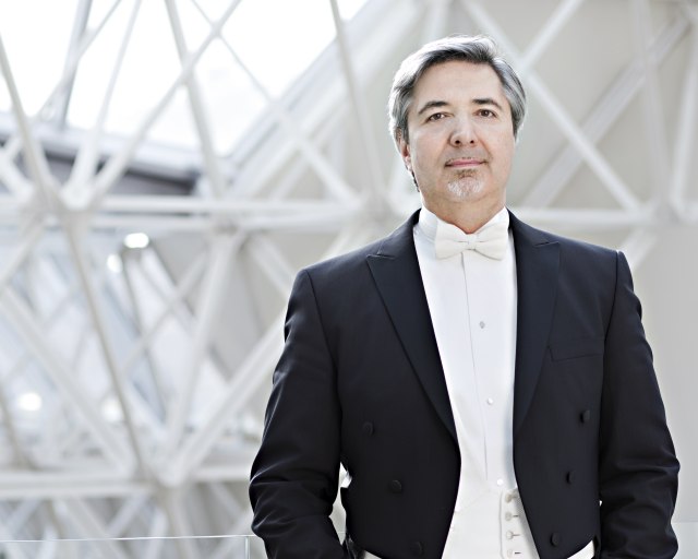 Daniel Raiskin, šéfdirigent Slovenskej filharmónie - Daniel Raiskin-4 