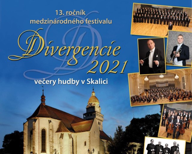 Slovenská filharmónia a Slovenský filharmonický zbor v Skalici - Divergenice (1) 