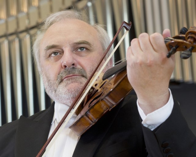 Nedeľný koncert Slovenského komorného orchestra - EWALD DANEL 