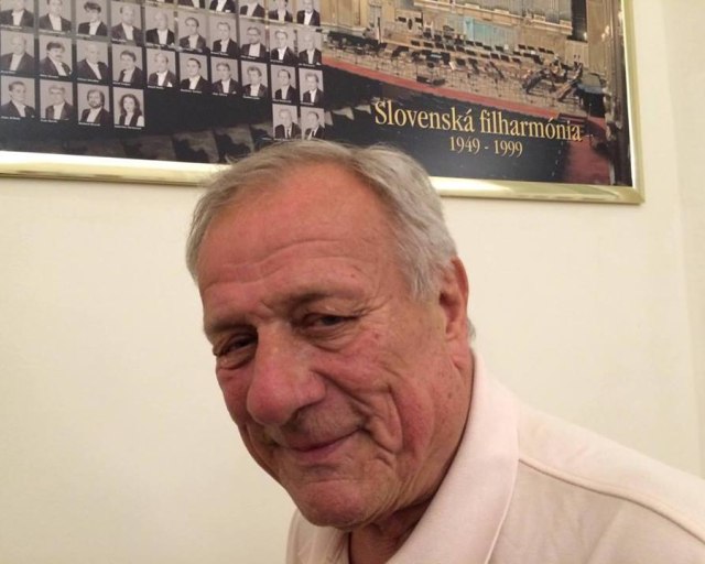 Za Helmutom Hübnerom, naším dlhoročným spolupracovníkom - HELMUT FOTO 