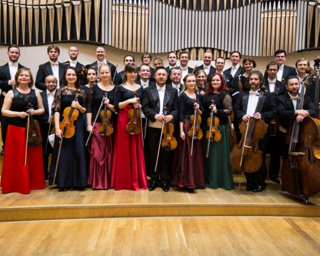 Na koncert pozýva Hilaris Chamber Orchestra - Hilaris Chamber Orchestra 
