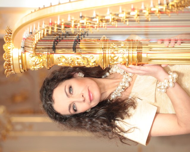 Koncert pre harfu a orchester Alexandra Mosolova zaznie po prvýkrát - IMG_7734 