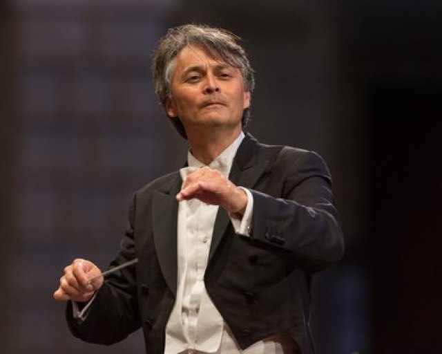 Pod taktovkou svetoznámeho Juna Märkla - JUN MARKEL 