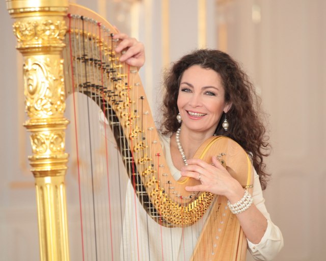 Populárny koncert Slovenskej filharmónie - Katarína Turnerová - foto 2019 