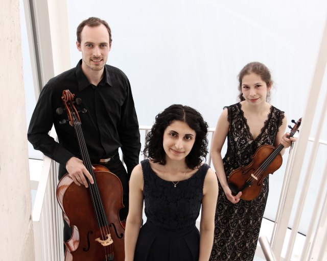 Ludus Trio v Redute - Ludus Trio © Rachel Schiff 