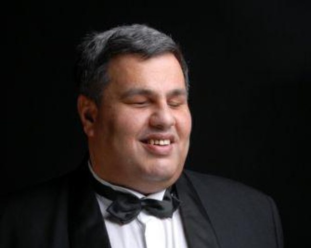 Slovenský komorný orchester pozýva na KONCERT BEZ BARIÉR - Maroš Bango 