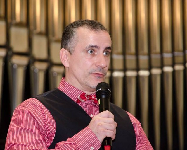 Hudobná akadémia a Rodinný koncert vo februári - Martin Vanek 