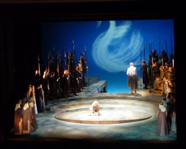 Slovenská filharmónia a Slovenský filharmonický zbor z Welsu - P1030211 