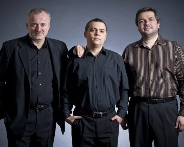 Pacora Trio už túto sobotu v Redute - Pacora Trio 