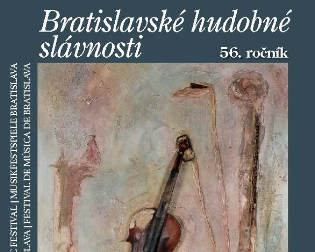 Bratislavské hudobné slávnosti - Pagát BHS2020_Strana_1 