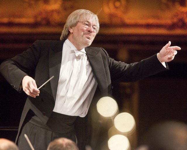 Českú rapsódiu Bohuslava Martinů uvedie Petr Altrichter v bratislavskej Redute presne po 25 rokoch - Petr Altrichter 