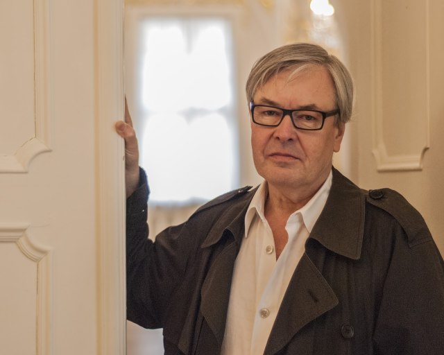 Pod taktovkou Petra Altrichtera - SF Petr Altrichter © Photo A. Trizuljak5667 