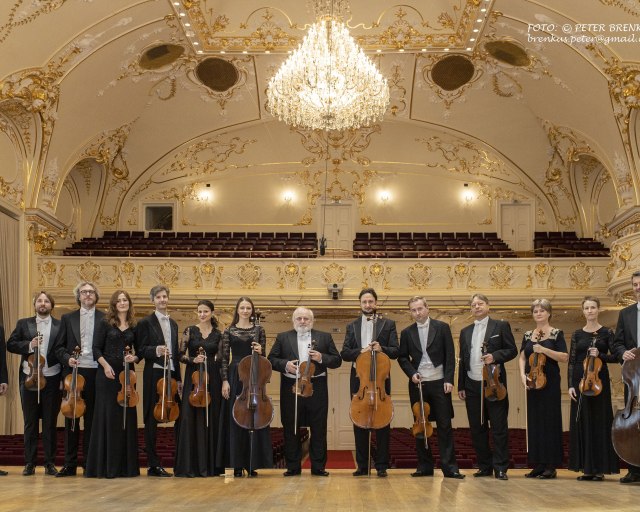 Nedeľné popoludnie so Slovenským komorným orchestrom - Slovenský komorný orchester, foto_BRENKUS cop 8760 
