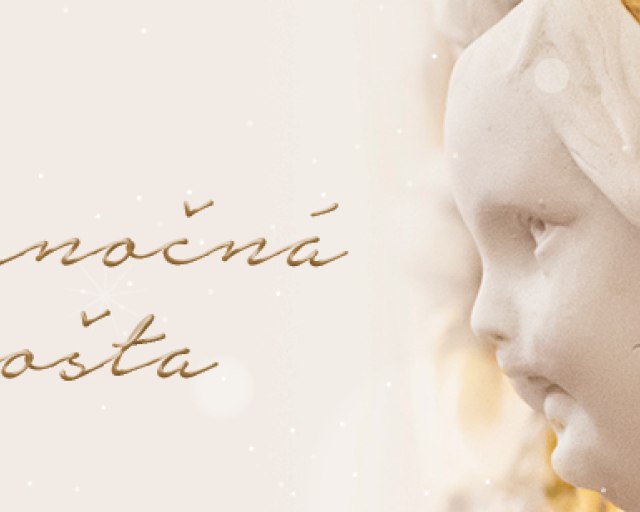 ĎAKUJEME, že ste sa zapojili do VIANOČNEJ POŠTY Slovenskej filharmónie - Vianočná pošta Slovenská filharmonia 700x308 