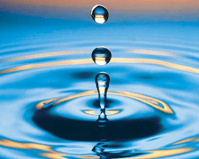 Nedeľné popoludnie v Redute - Voda 