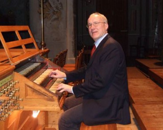 ADVENT V REDUTE , ORGANOVÝ RECITÁL - Wolfgang Capek 