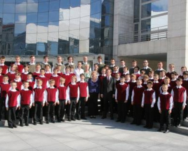 Bratislavský chlapčenský zbor hľadá nových spevákov - bchz 