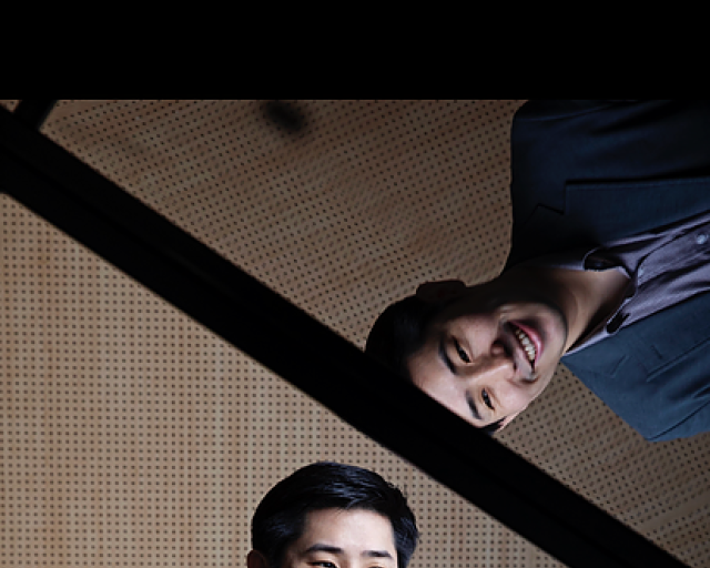 Klavírny recitál v Malej sále - foto Jinsang Lee 