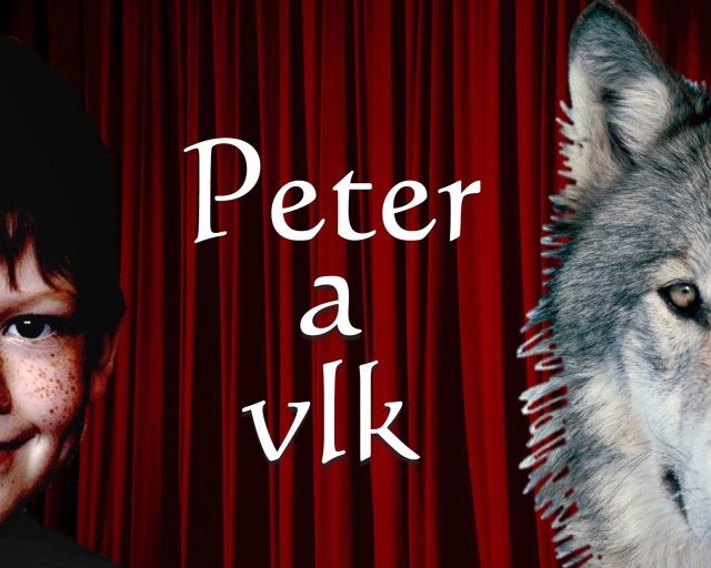 Peter a vlk so Symfonickým orchestrom Bratislavského konzervatória - foto 