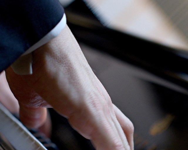 Klavír a klaviristi v Malej sále Slovenskej filharmónie - klavír a klaviristi 