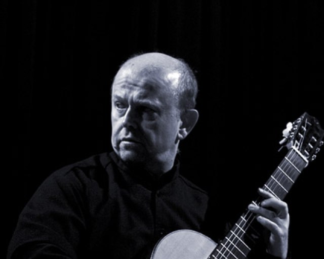 Dvaja virtuózi - Eugen Prochác a Pavel Steidl v Malej sále SF - pavel steidl 