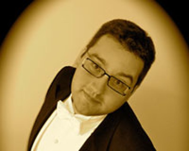 Slovenský komorný orchester na nádvorí Reduty - Tomáš Šelc 