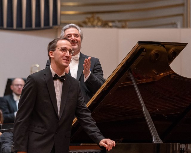 Slovenská filharmónia odcestovala na umelecký zájazd -  