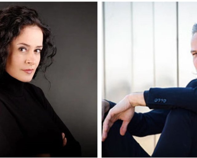 Sopranistka Simona Houda Šaturová a violončelista Jiří Bárta v Slovenskej filharmónii a Smetanovej sieni v Prahe    - 1 