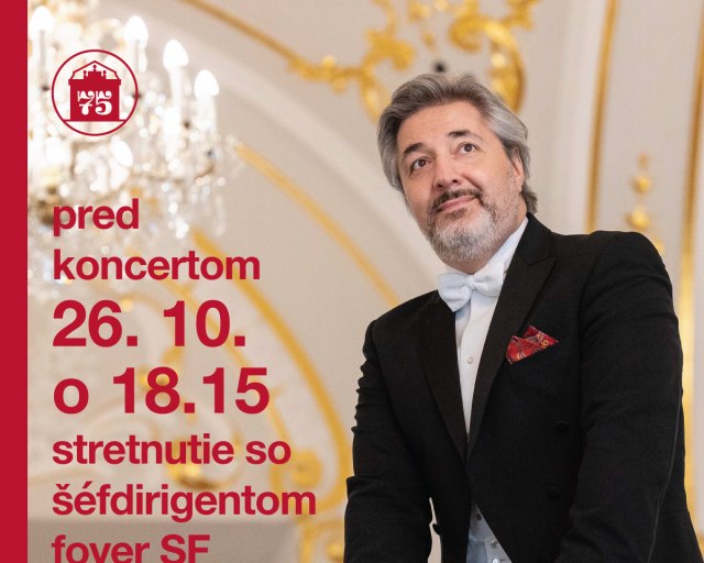 STRETNUTIA SO ŠÉFDIRIGENTOM v 75. koncertnej sezóne - 20231026-C1-1200x1200-beseda 