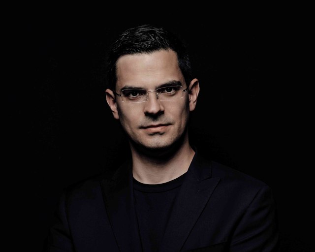 Slovenská filharmónia a študenti Vysokej školy múzických umení v Bratislave a Akadémie umení v Banskej Bystrici - 5. m Maros Potokár 