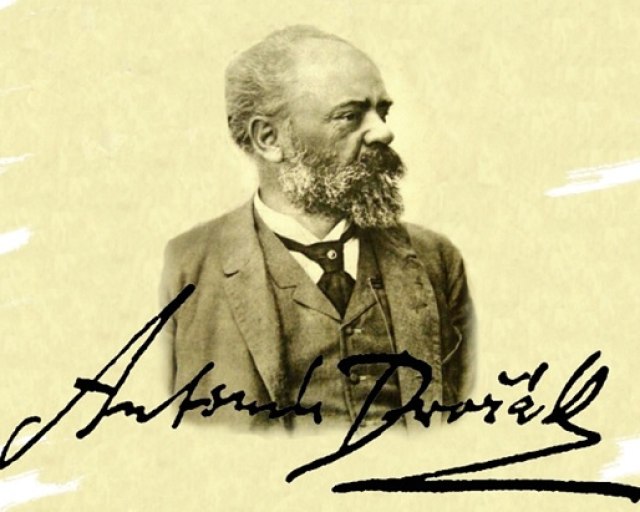 Rok českej hudby si v Slovenskej filharmónii pripomenieme na štvrtkovom koncerte dielami Antonína Dvořáka - Antonín-Dvořák 
