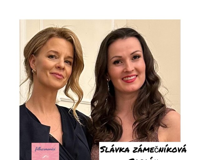 Vypočujte si novú epizódu podcastu filharmonici. Hostkou Kataríny Koreckej je slovenská sopranistka Slávka Zámečníková, sólistka Viedenskej štátnej opery - IMG-20240322-WA0008(1) 