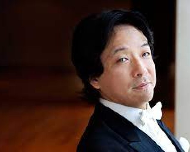 Slovenská filharmónia a japonský dirigent Ryusuke Numajiri privítajú v Slovenskej filharmónii jar - Ryusuke Numajiri 