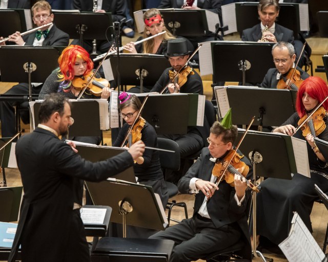 Slovenská filharmónia ponúkne na Silvestra aj Nový rok OPERETNĚ GALA - 31. 12. 2021Silvestrovský a Novoročný koncert 