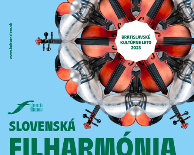 Na Námestie slobody prichádza hudba - Slovenská filharmónia pri fontáne 