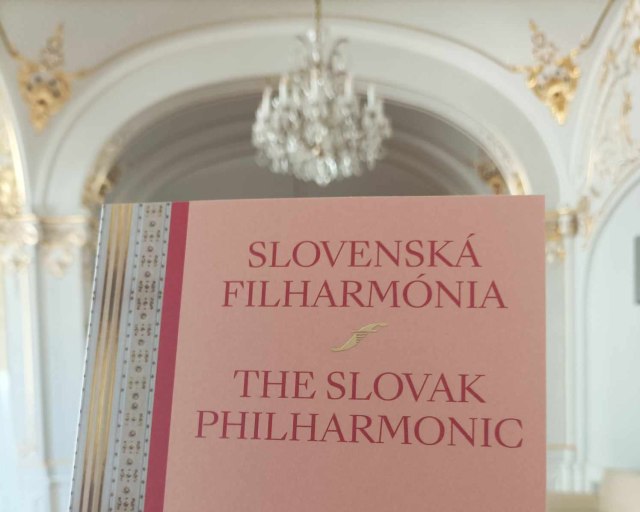 V PONDELOK 9. 10. 2023 sa začal predaj vstupeniek na koncerty 75. sezóny SF - bulletin fotka 