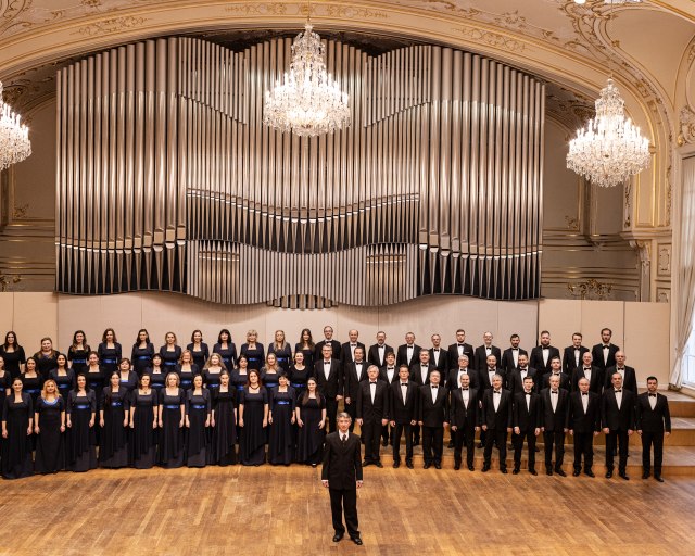 Slovenský filharmonický zbor na Záverečnom koncerte 21. ročníku Svatováclavského hudobního festivalu 2024 - BRENKUS c 2159 copy 4 