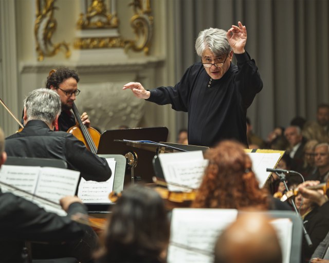 Pod taktovkou Petra Breinera - 069 79th WW2 End Commemorative Concert foto A TRIZULJAK xx 