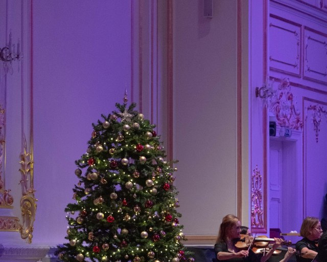 December v Slovenskej filharmónii -  