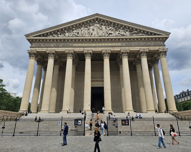 Slovenský filharmonický zbor a Slovenský komorný orchester odcestujú do Paríža - 163762-2560 