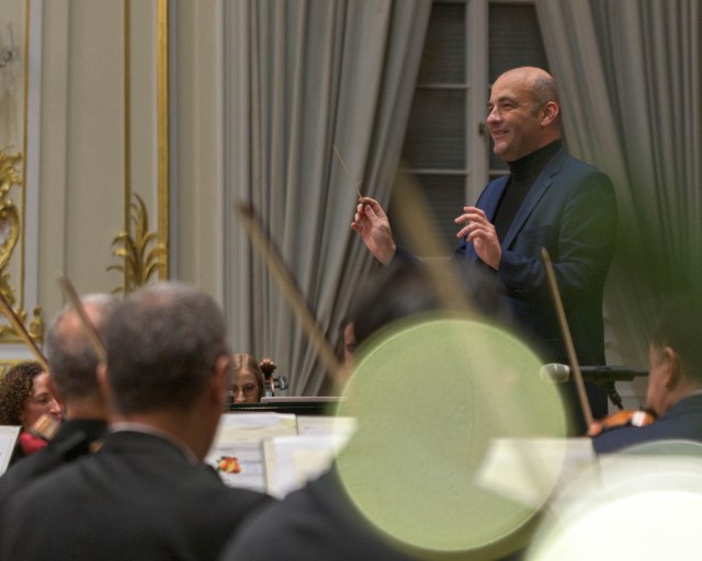 Silvester a Nový rok v Slovenskej filharmónii  -  