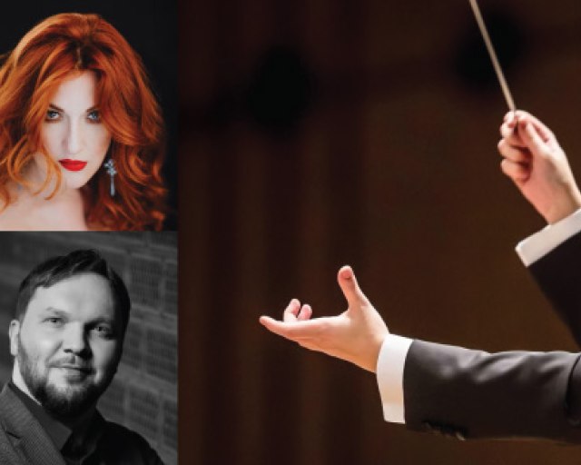 V Slovenskej filharmónii zaznie ikonické dielo - Beethovenova 9. symfónia s Ódou na radosť - Dirigent s paličkou smeruje na 4 tváre intrepretov 