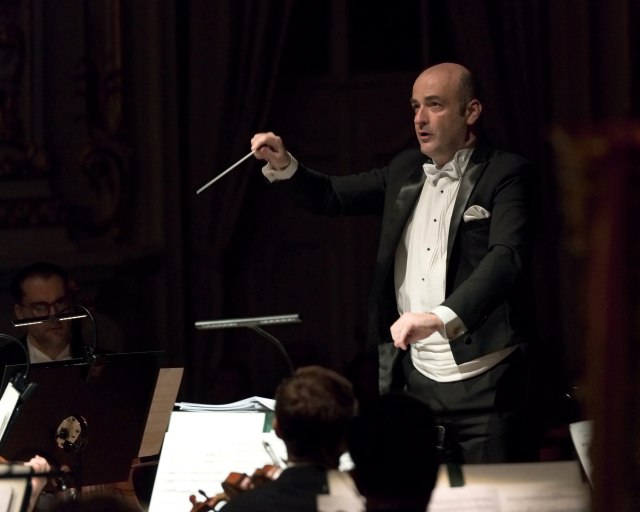 Hudba z filmov v naštudovaní Rastislava Štúra rozozvučí Koncertnú sieň Slovenskej filharmónie na úvodných aprílových koncertoch - 17 SF SFZ Štúr_Filmová hudba 21 04 2023 © jan.f.lukas 