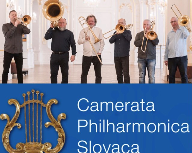Od baroka po džez s filharmonikmi – členmi violovej a trombónovej skupiny orchestra Slovenská filharmónia - 2 