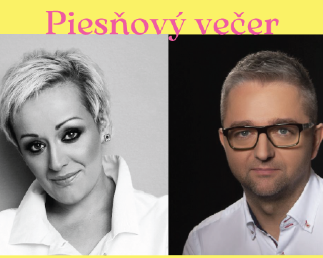 OZNAM O PRESUNE  PIESŇOVĚHO VEČERA z 6. mája na 24. júna 2025 - 20250506-P3-600x600 