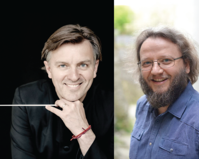 MÁJ uzavrieme symfonickou dvojicou pod taktovkou českého dirigenta Tomáša Netopila - Tomáš Netopil – dirigent, Jozef Benci – bas 