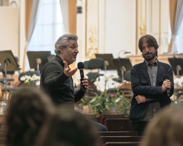 Slovenská filharmónia zblízka - 233856 