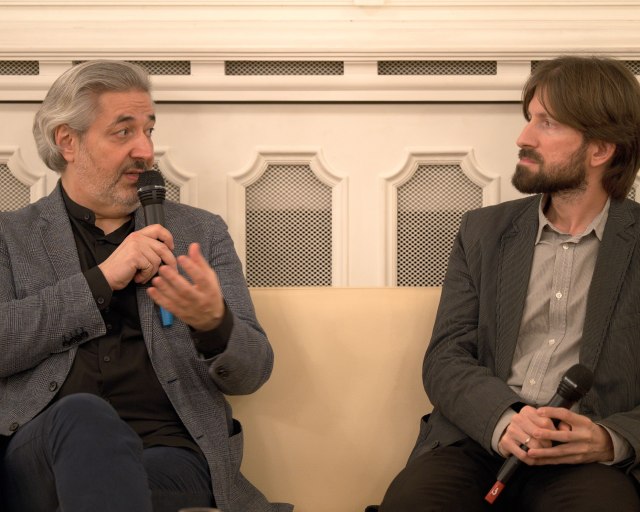 MARCOVÉ STRETNUTIE SO ŠÉFDIRIGENTOM - 9 SF Raiskin_Vogler 08 11 2024 © jan.f.lukas 