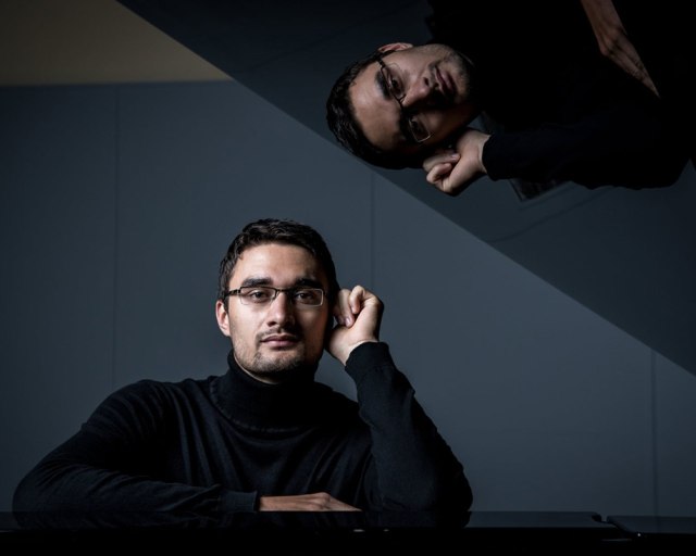 KLAVÍRNY RECITÁL MIROSLAVA BEINHAUERA / MINIMAL MUSIC - Miroslav Beinhauer 